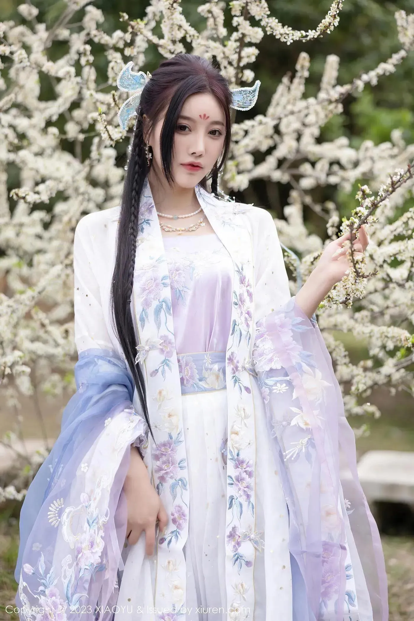 [XIAOYU语画界] 2023.02.21 VOL.970 杨晨晨Yome [46P]插图2